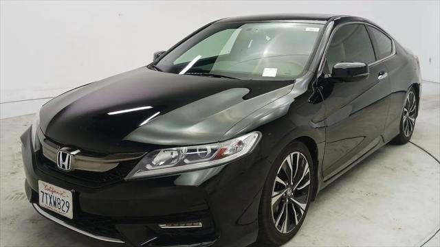 2016 Honda Accord EX
