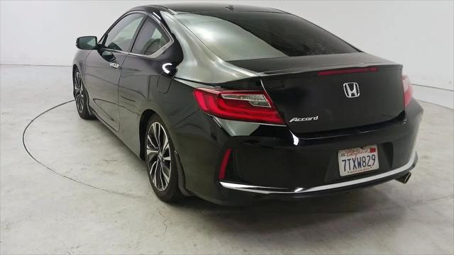 2016 Honda Accord EX