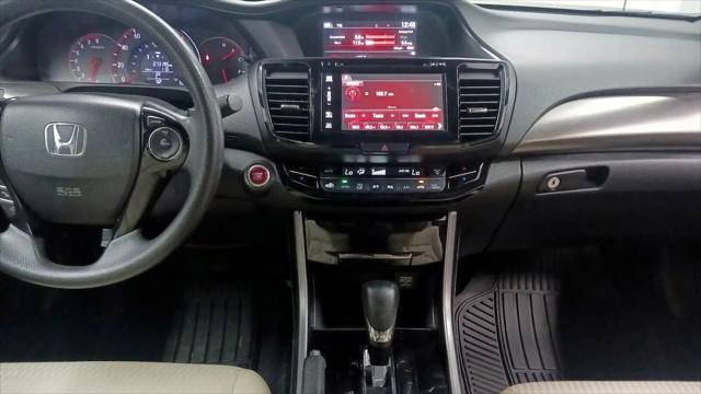 2016 Honda Accord EX