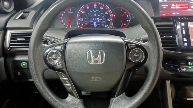2016 Honda Accord EX