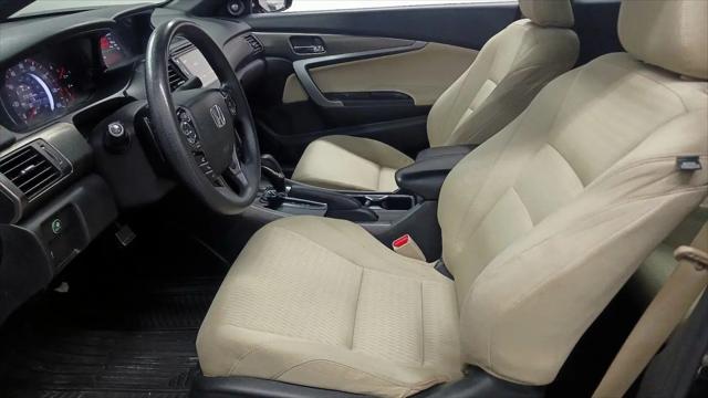 2016 Honda Accord EX