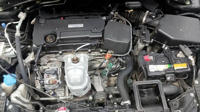 2016 Honda Accord EX