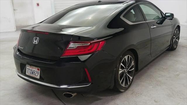 2016 Honda Accord EX
