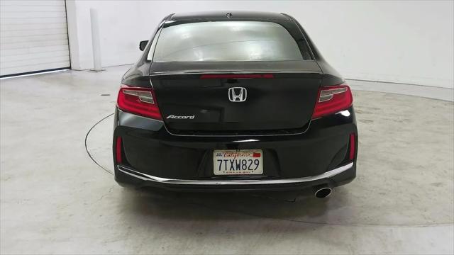 2016 Honda Accord EX