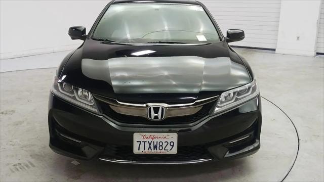 2016 Honda Accord EX