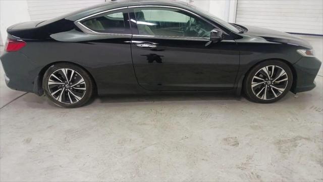 2016 Honda Accord EX
