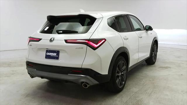 2025 Acura ADX A-Spec