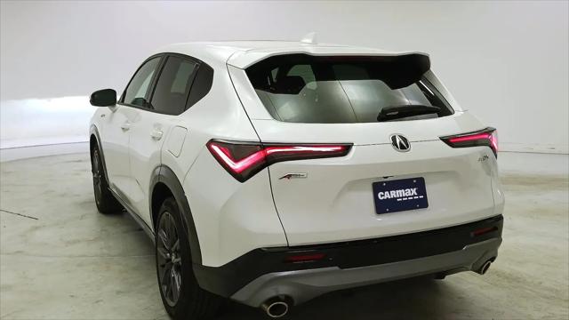 2025 Acura ADX A-Spec