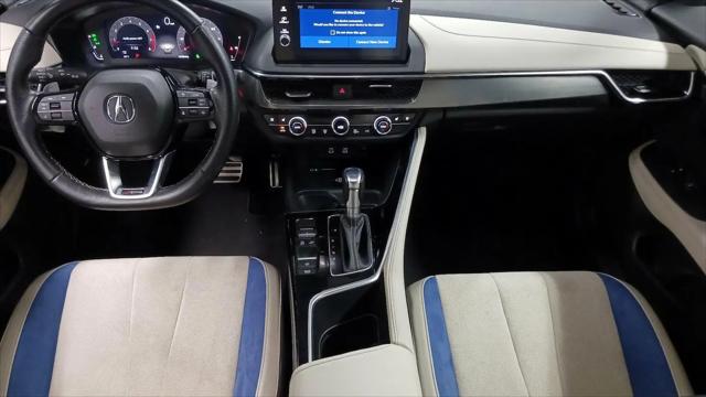 2025 Acura ADX A-Spec