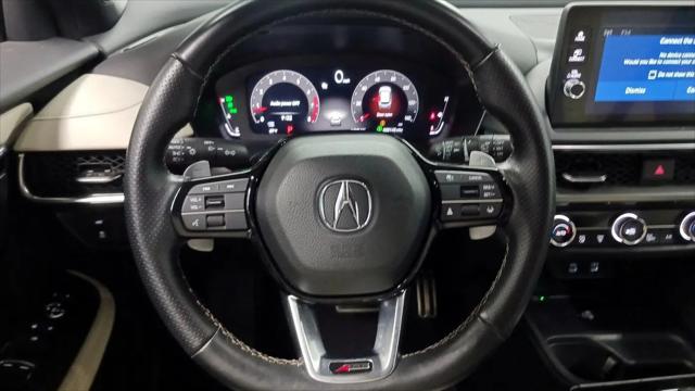 2025 Acura ADX A-Spec
