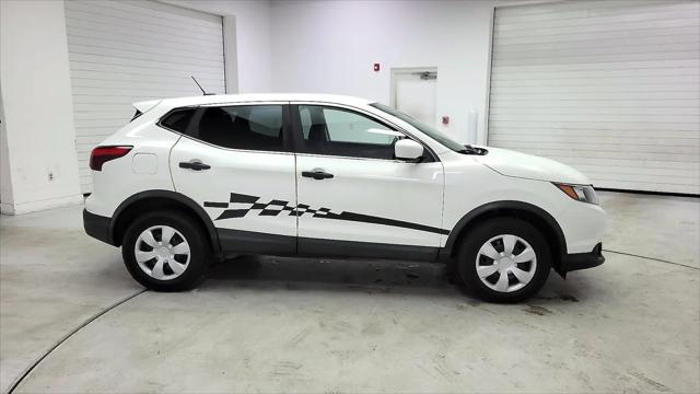 2018 Nissan Rogue Sport S
