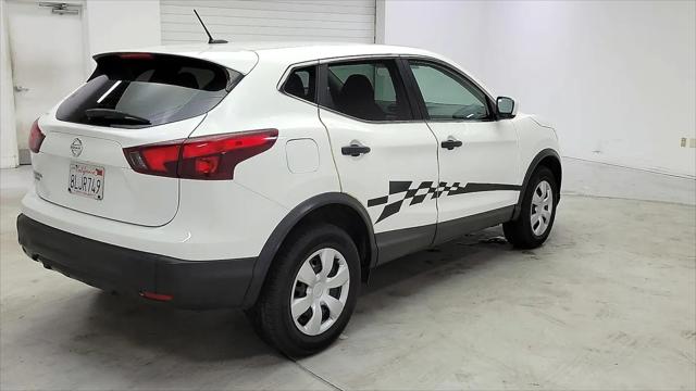 2018 Nissan Rogue Sport S