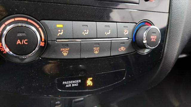 2018 Nissan Rogue Sport S