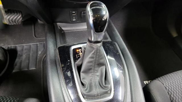 2018 Nissan Rogue Sport S