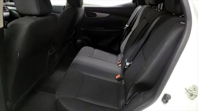 2018 Nissan Rogue Sport S
