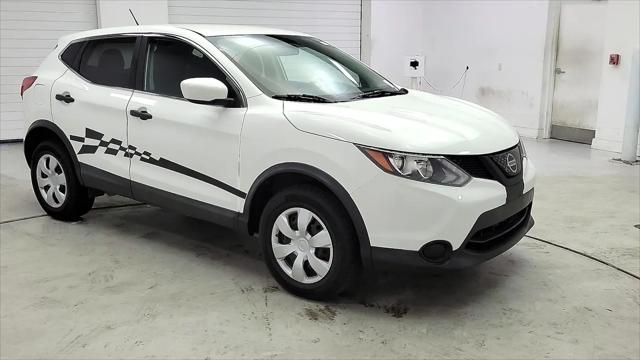 2018 Nissan Rogue Sport S for sale in Murietta, CA