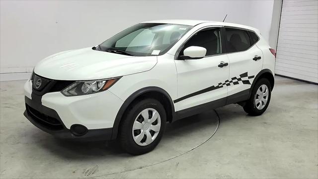 2018 Nissan Rogue Sport S