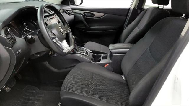 2018 Nissan Rogue Sport S