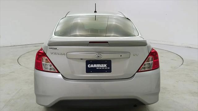 2019 Nissan Versa 1.6 SV