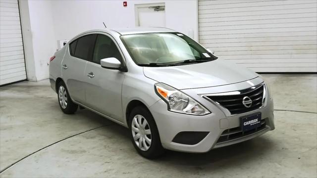 2019 Nissan Versa 1.6 SV for sale in Murietta, CA