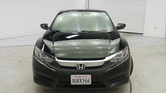2017 Honda Civic LX-P
