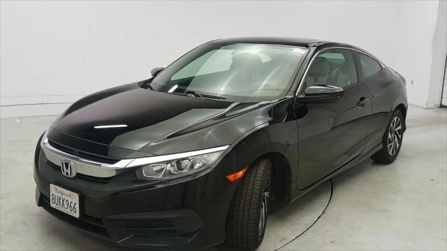 2017 Honda Civic LX-P