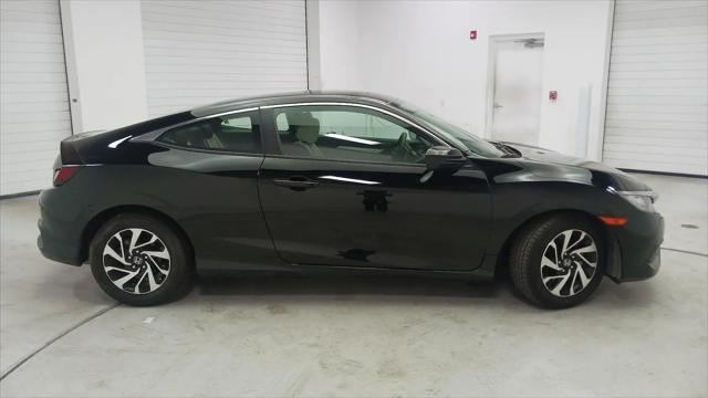 2017 Honda Civic LX-P