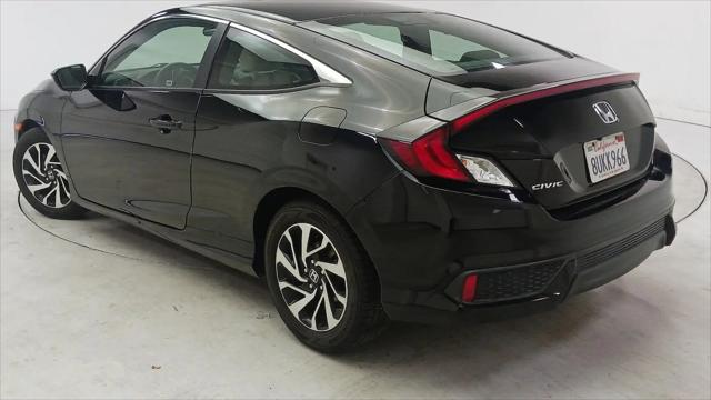 2017 Honda Civic LX-P