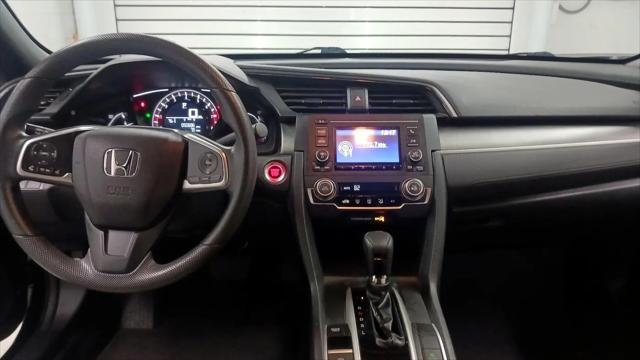 2017 Honda Civic LX-P