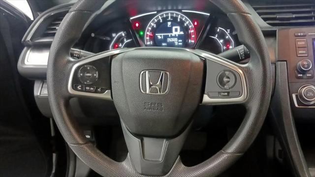 2017 Honda Civic LX-P