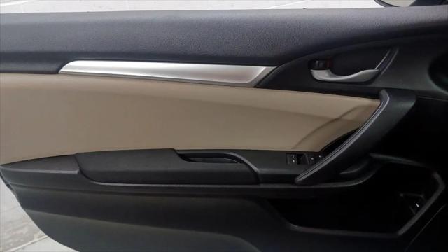 2017 Honda Civic LX-P