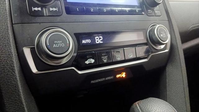 2017 Honda Civic LX-P
