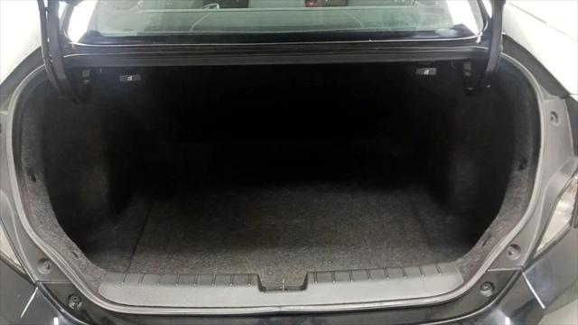 2017 Honda Civic LX-P