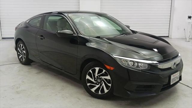 2017 Honda Civic LX-P for sale in Murietta, CA