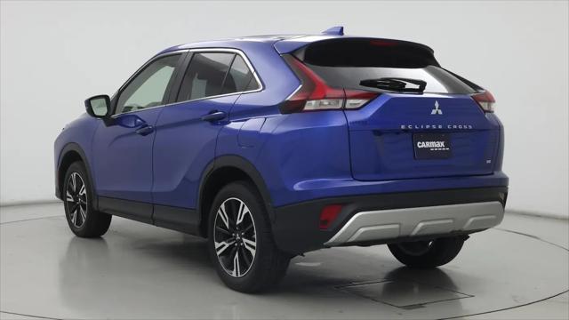 2026 Mitsubishi Eclipse Cross SE S-AWC