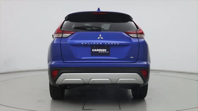 2026 Mitsubishi Eclipse Cross SE S-AWC