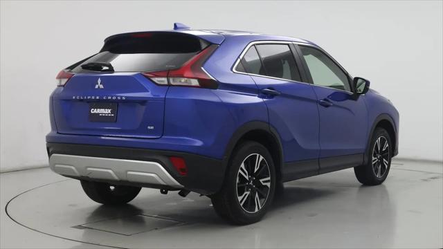 2026 Mitsubishi Eclipse Cross SE S-AWC