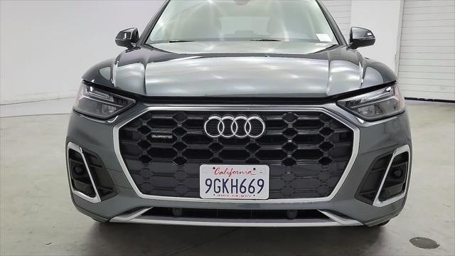 2023 Audi Q5 Premium 45 TFSI S line quattro