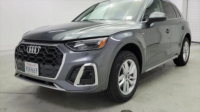 2023 Audi Q5 Premium 45 TFSI S line quattro