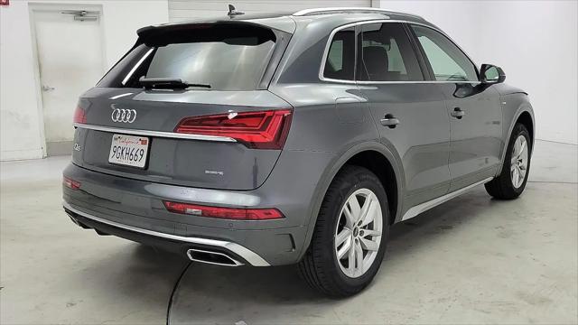 2023 Audi Q5 Premium 45 TFSI S line quattro
