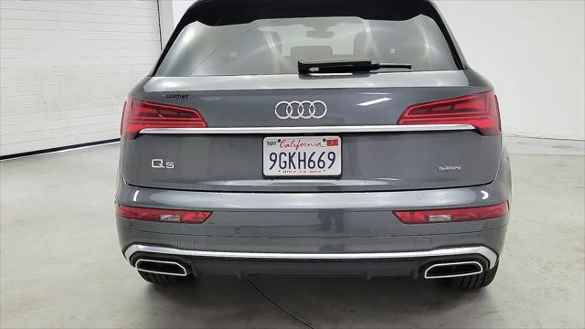2023 Audi Q5 Premium 45 TFSI S line quattro