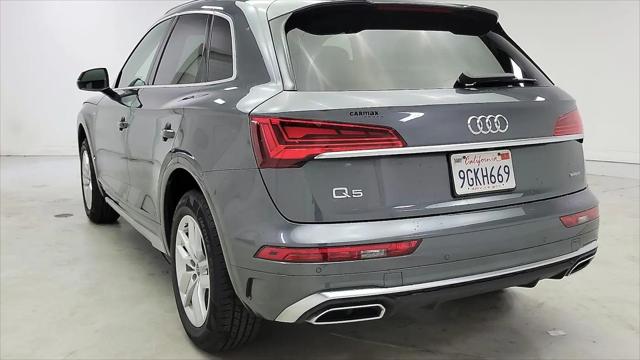 2023 Audi Q5 Premium 45 TFSI S line quattro