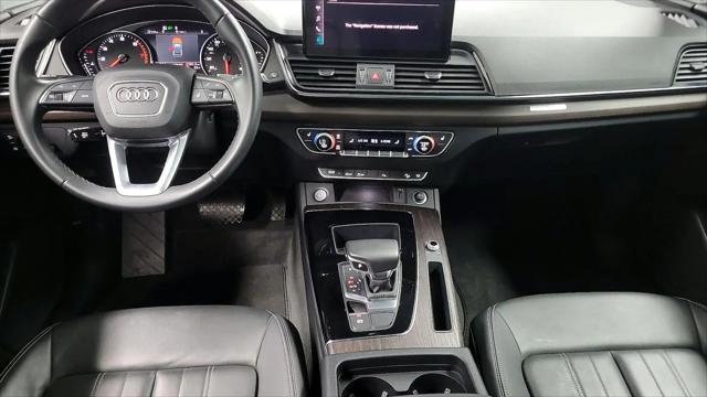 2023 Audi Q5 Premium 45 TFSI S line quattro