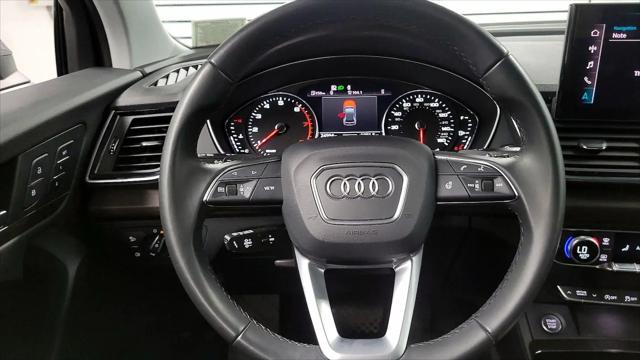 2023 Audi Q5 Premium 45 TFSI S line quattro