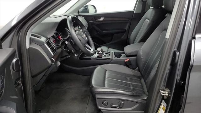 2023 Audi Q5 Premium 45 TFSI S line quattro