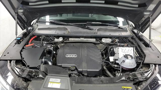 2023 Audi Q5 Premium 45 TFSI S line quattro