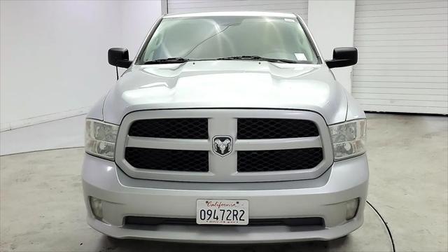 2019 Ram 1500 Classic Express Quad Cab 4x2 6'4" Box