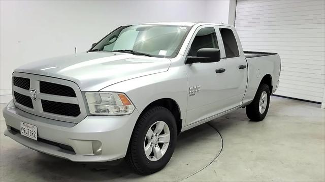 2019 Ram 1500 Classic Express Quad Cab 4x2 6'4" Box