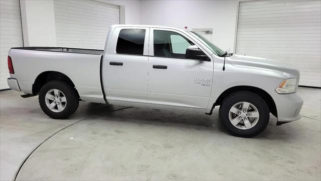 2019 Ram 1500 Classic Express Quad Cab 4x2 6'4" Box
