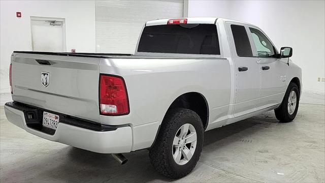 2019 Ram 1500 Classic Express Quad Cab 4x2 6'4" Box